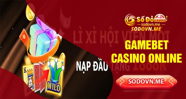 Gamebet Casino Online
