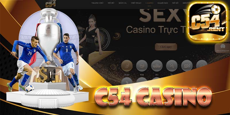 c54 casino